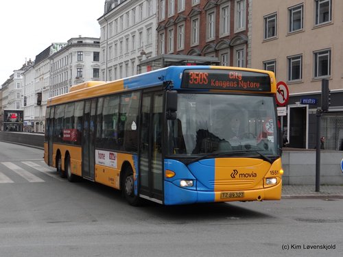 2005' Scania CL94UB Omnilink
