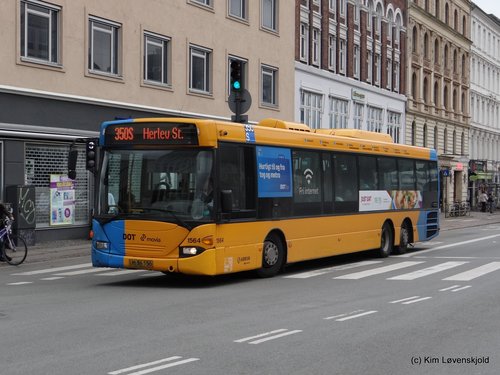 2005' Scania CL94UB Omnilink