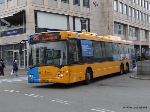 2005' Scania CL94UB Omnilink