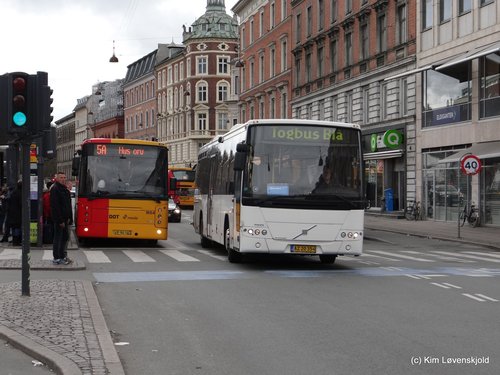 2005' Volvo 8700 - B7RLE