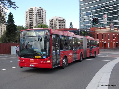 2010' Volvo B12BLEA Volgren CR228L