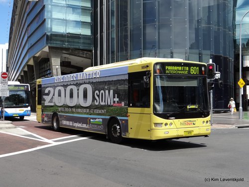 2009' Scania K230UB Volgren CR228L