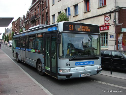 Irisbus Agora