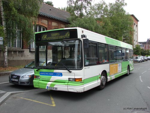 Heuliez GX 317