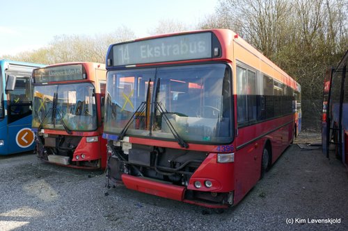 2002' Volvo B10BLE-59 Vest V10