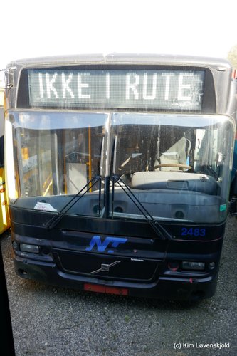 2004' Volvo B12BLE-59 Aabenraa 8500LE
