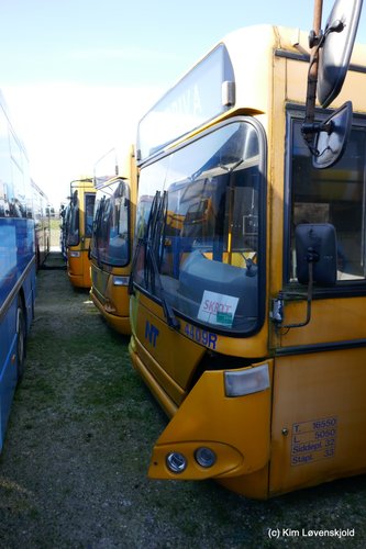 2002' Volvo B10BLE-59 Vest V10