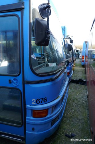 1999' Scania L94IB DAB Facelift