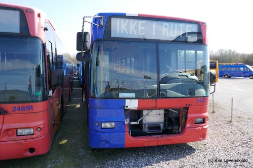 2004' Volvo B12BLE-62 Aabenraa 8500LE