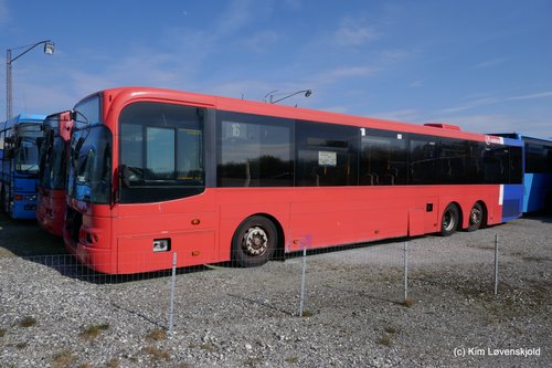 2004' Volvo B12BLE-62 Aabenraa 8500LE