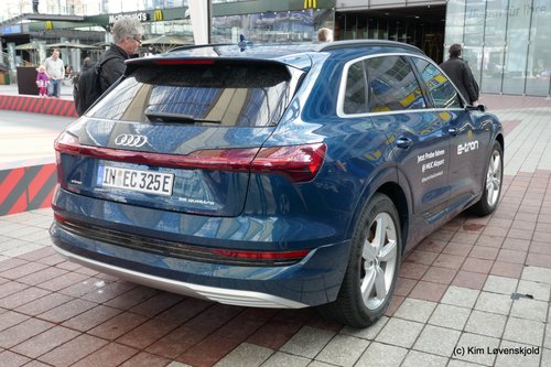 Audi e-tron