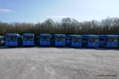 2008' Volvo B12MA-55 Säffle 8500