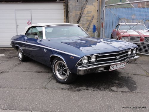 1969' Chevrolet Chevelle