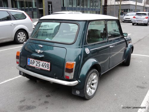 1997' Mini Cooper