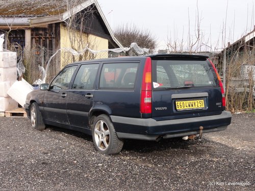 Volvo 850 T5