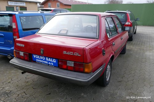 Volvo 340 DL