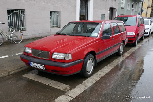 Volvo 850
