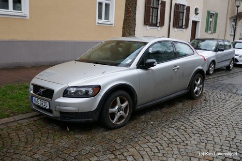 Volvo C30