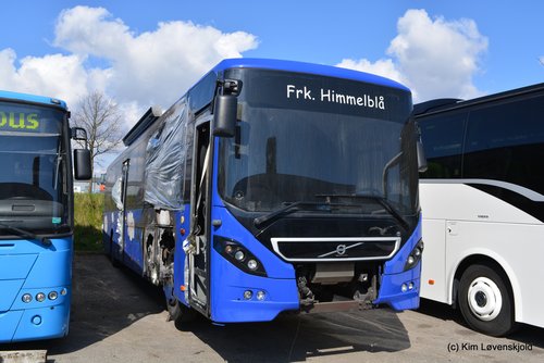 2015' Volvo 8900 / B8R