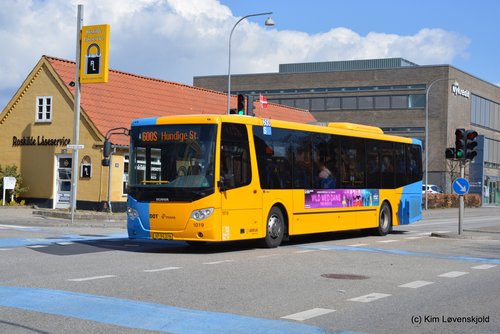 2016' Scania K280UB OmniExpress 3.20LE