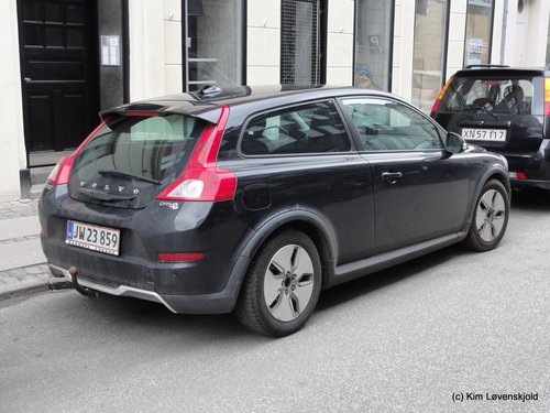 2012' Volvo C30 DRIVe 1,6