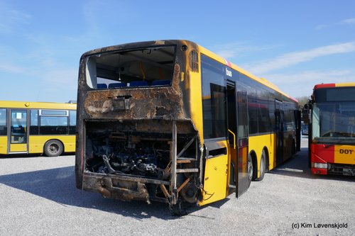 2007' Volvo B12BLE-61 Vest Center