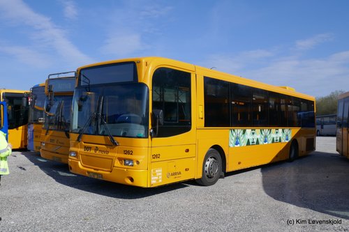 2004' Volvo B12BLE-59 Aabenraa 8500LE