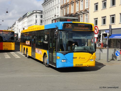 2005' Scania CL94UB Omnilink