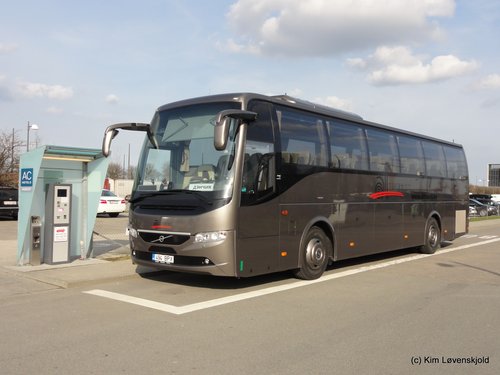 Volvo 9700