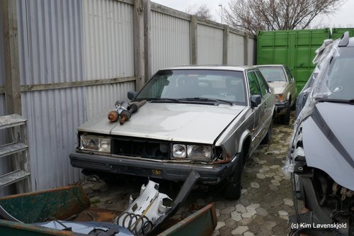 Volvo 780