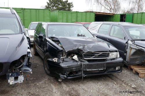 Volvo V70R
