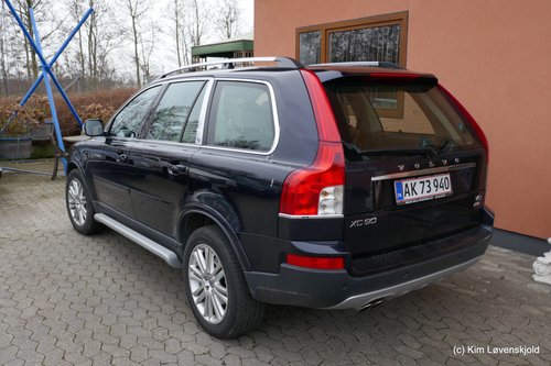 2008' Volvo XC90 V8 AWD