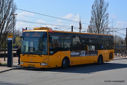 2011' Irisbus Crossway LE