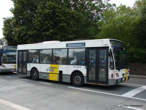 2001' Van Hool A308