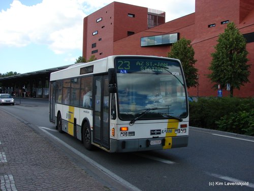 2001' Van Hool A308