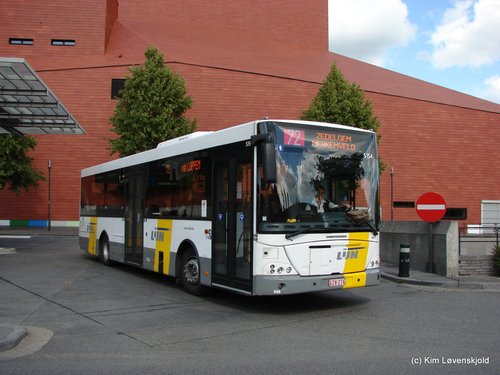 2008' Volvo B7RLE Jonckheere Transit 2000