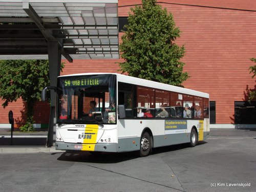 2002' Volvo B7RLE Jonckheere Transit 2000