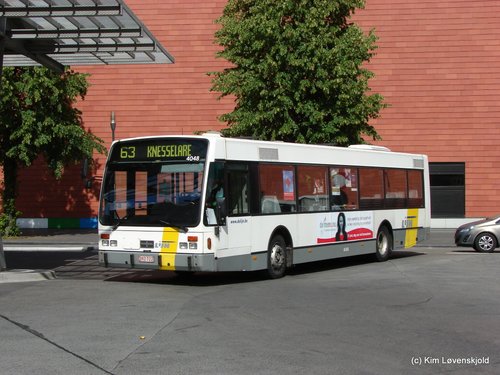2001' Van Hool A360K