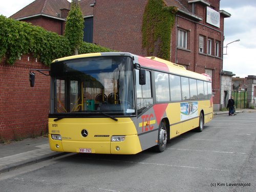 2006' Mercedes Conecto