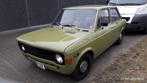 1974' Fiat 128