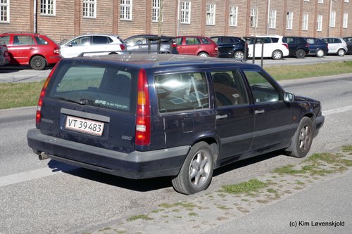 1996' Volvo 850 2,5