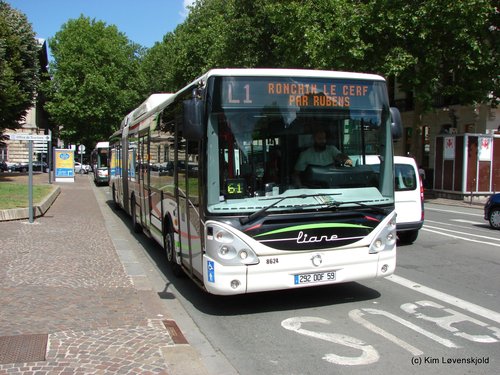Irisbus Citelis