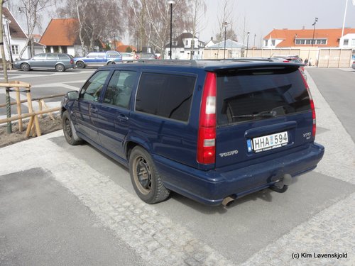 1998' Volvo V70