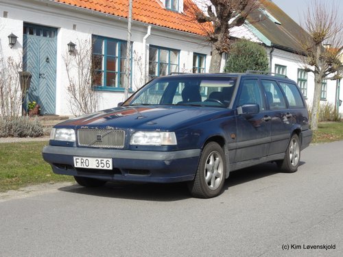 1995' Volvo 850 SE