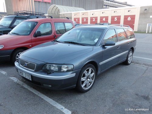 2003' Volvo V70 2,5T