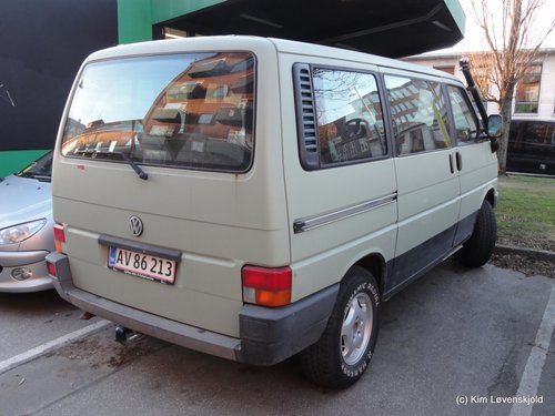 1995' VW T4 Multivan 2,5