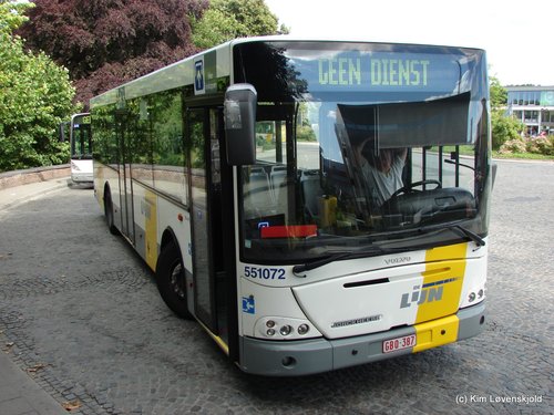Volvo B7RLE Jonckheere Transit 2000