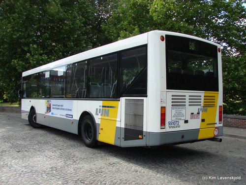 Volvo B7RLE Jonckheere Transit 2000