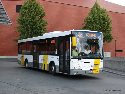 2009' Volvo B7RLE Jonckheere Transit 2000
