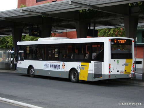 2009' Volvo B7RLE Jonckheere Transit 2000